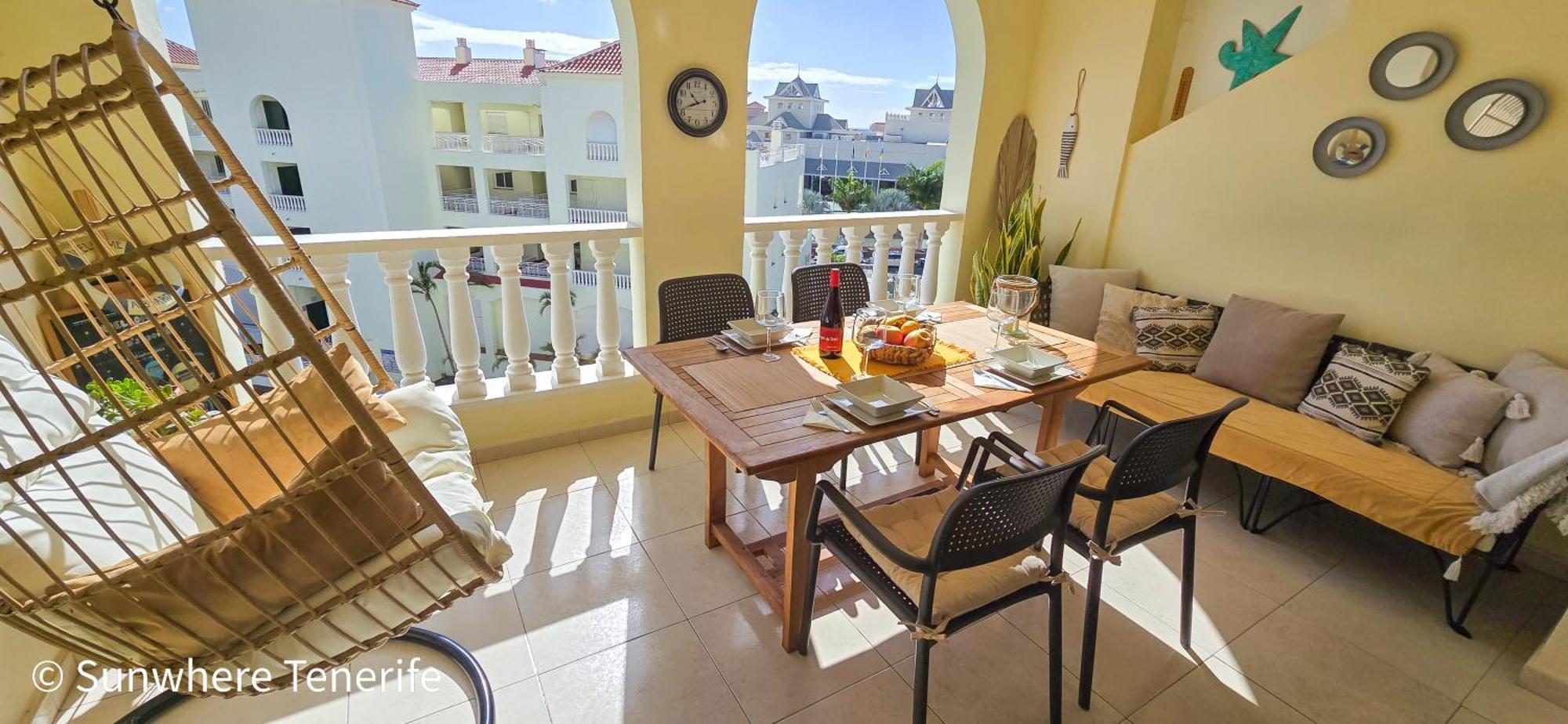 Mona'S Point Tenerife - Aircon, Private Parking And Heated Pool San Miguel de Abona Kültér fotó