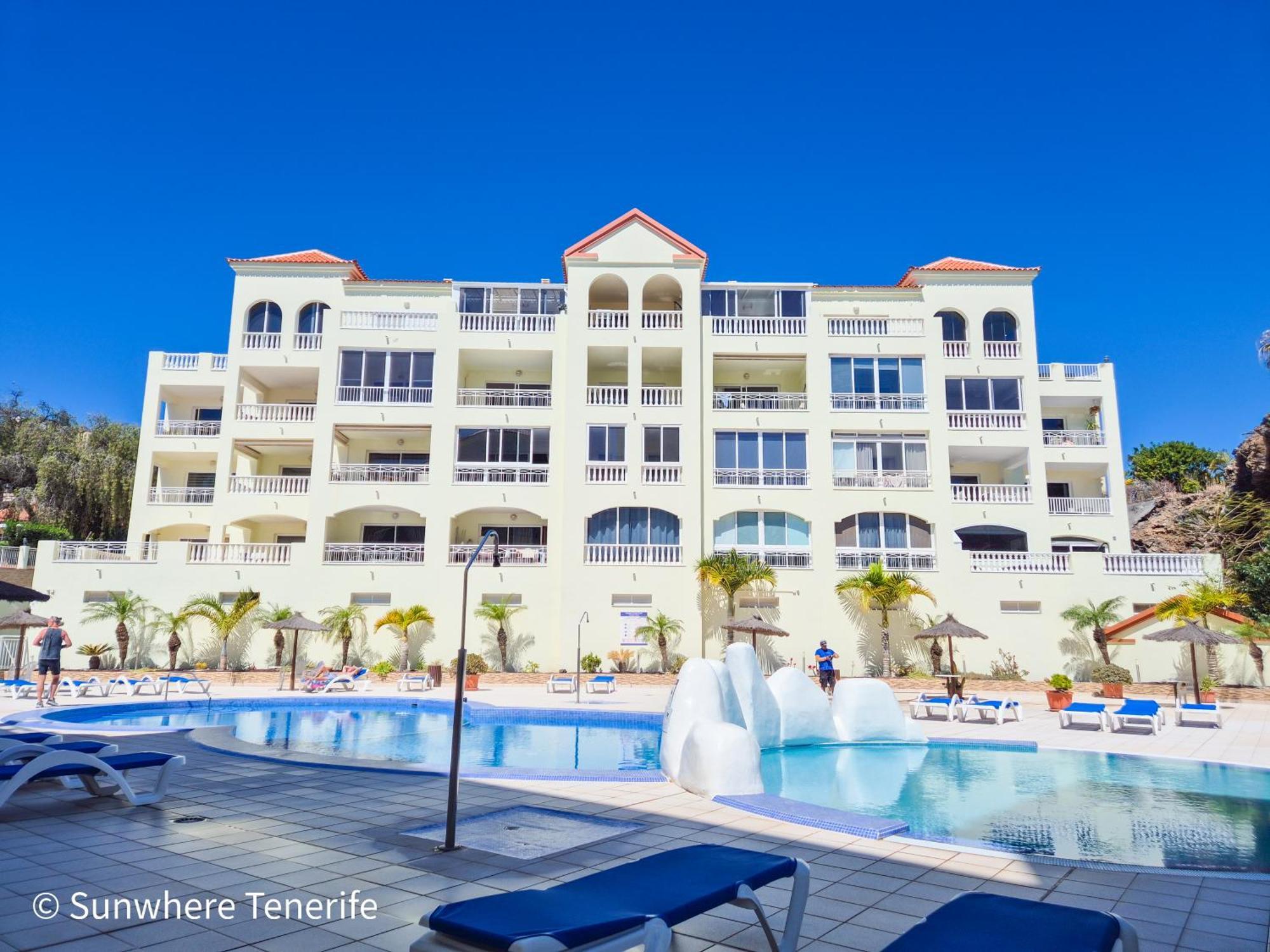 Mona'S Point Tenerife - Aircon, Private Parking And Heated Pool San Miguel de Abona Kültér fotó