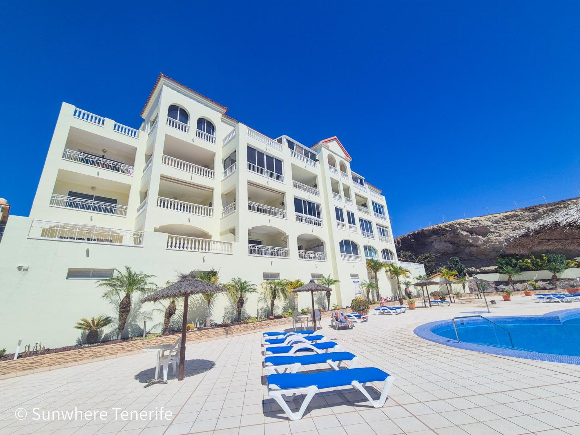 Mona'S Point Tenerife - Aircon, Private Parking And Heated Pool San Miguel de Abona Kültér fotó