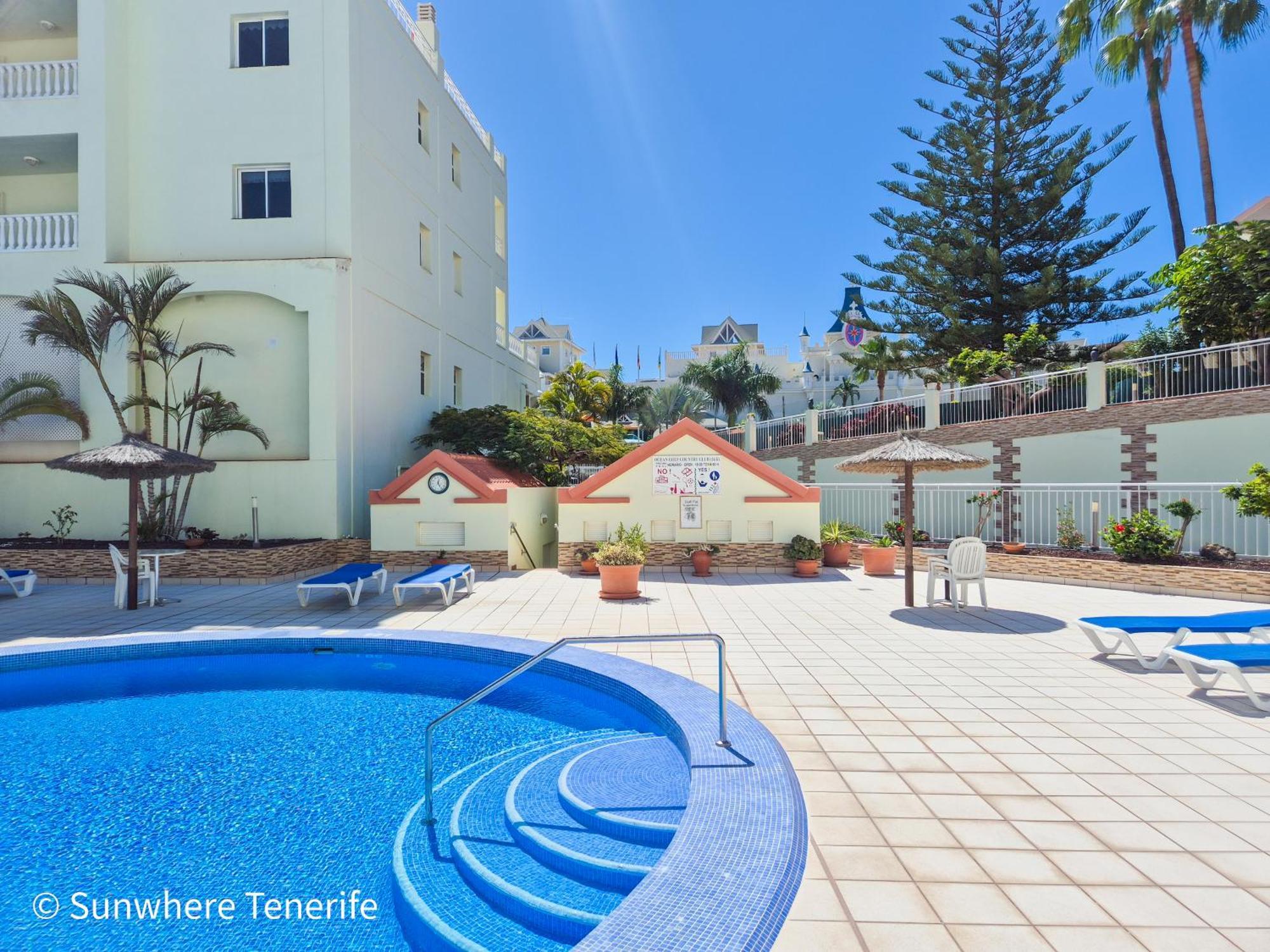 Mona'S Point Tenerife - Aircon, Private Parking And Heated Pool San Miguel de Abona Kültér fotó